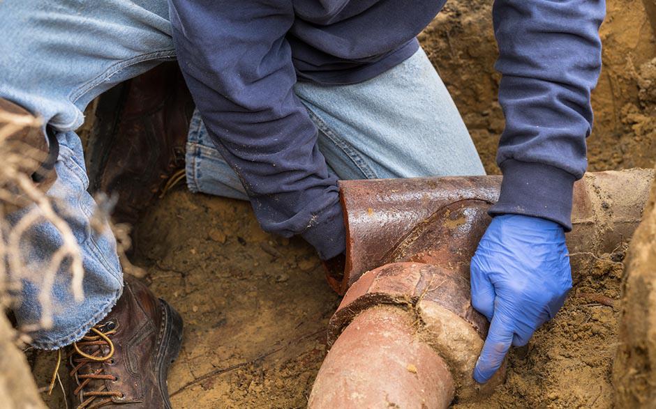 déboucher des canalisations Crépy-en-Valois