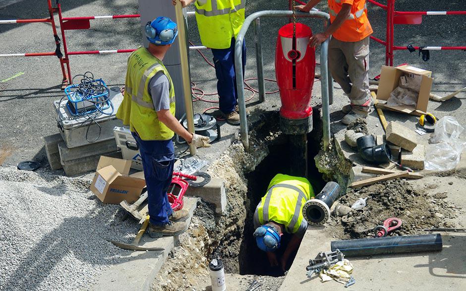 débouchage canalisation eaux usées L'Haÿ-les-Roses